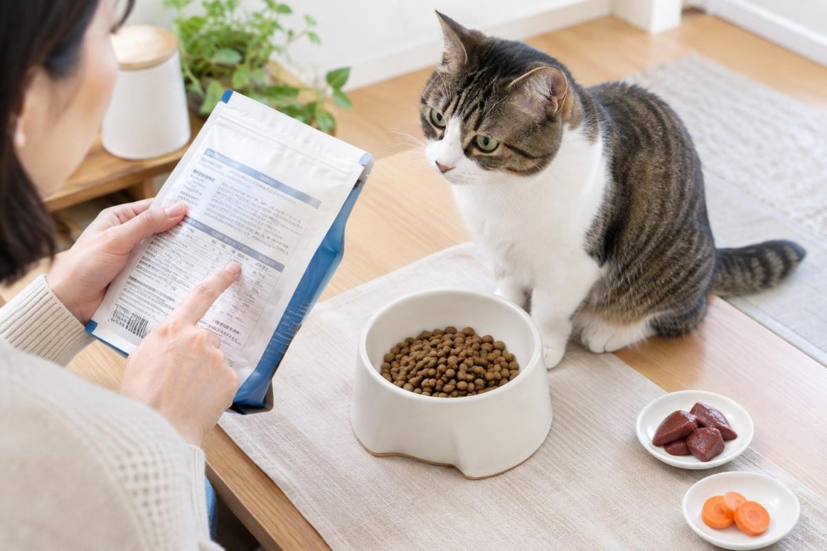 猫に必要なビタミンAとは？含まれる食べ物と過剰摂取の注意点