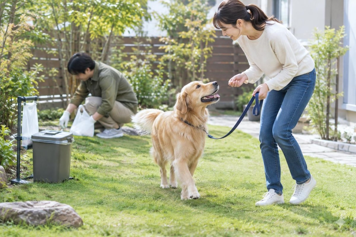 犬がうんちを食べるのはなぜ？食糞の原因としつけ・予防方法を解説