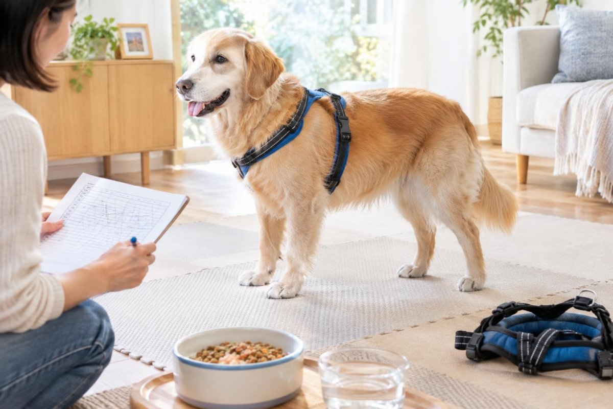 犬がグルコサミンを摂れる食べ物は？コンドロイチン・コラーゲンとの違いも解説