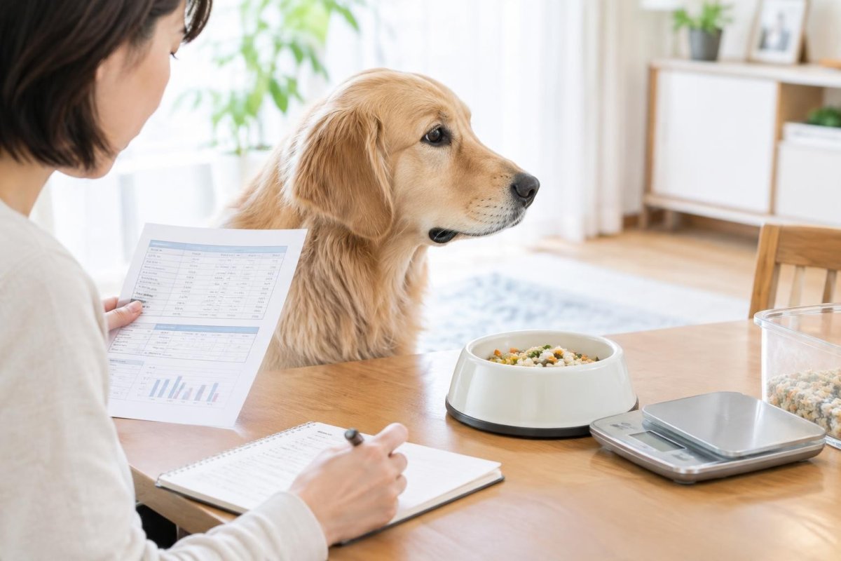 肝臓が悪い犬の食べ物はどうする？食事管理で注意したいポイント