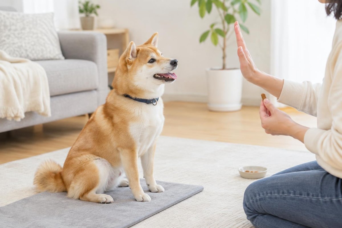 犬のしつけコマンド一覧｜おすわり・待て・おいでから英語の掛け声まで解説