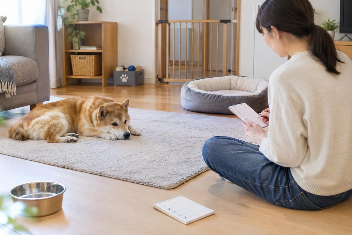 犬のしつけがうまくいかない原因は？疲れたときの立て直し方を解説