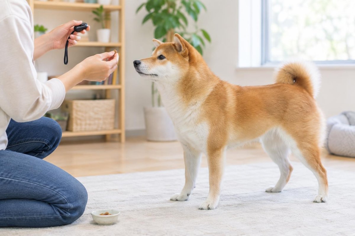犬のしつけに音は使える？クリッカー・笛・ホイッスルの使い方と注意点