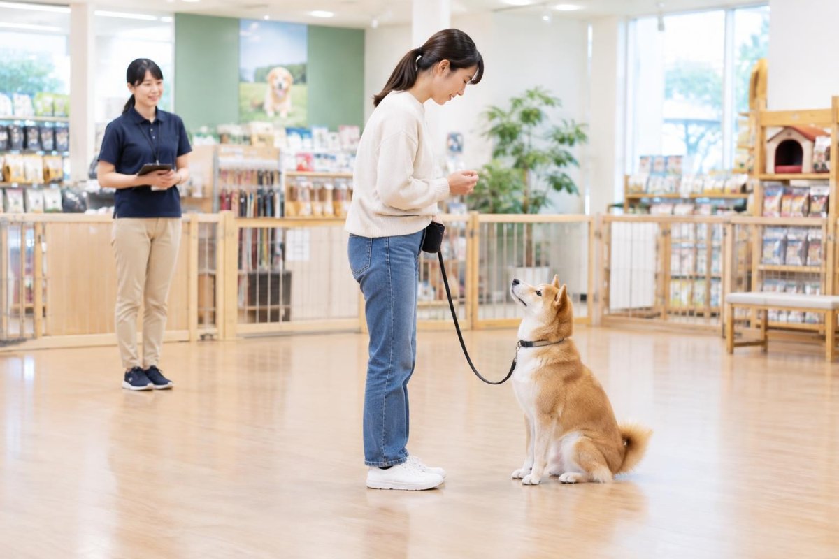 ジョイフル本田の犬しつけ教室はどこで受けられる？内容・料金・予約前の確認点