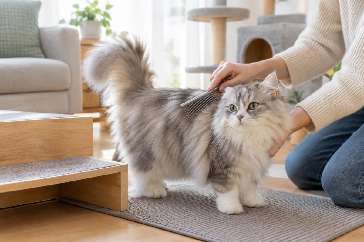 ミヌエットの飼い方｜性格・被毛のお手入れ・運動と健康管理