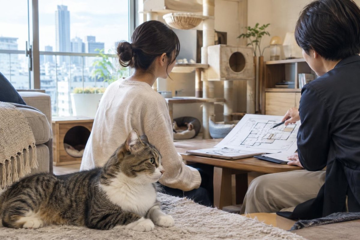 大阪で猫のしつけをプロに相談するには？教室・トレーナーの選び方