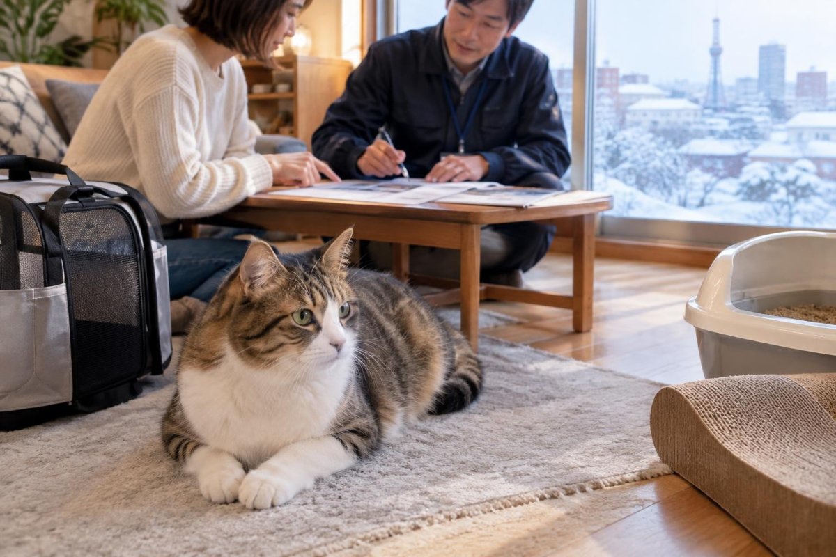 札幌の猫しつけ教室・相談先の探し方｜専門家を選ぶポイント